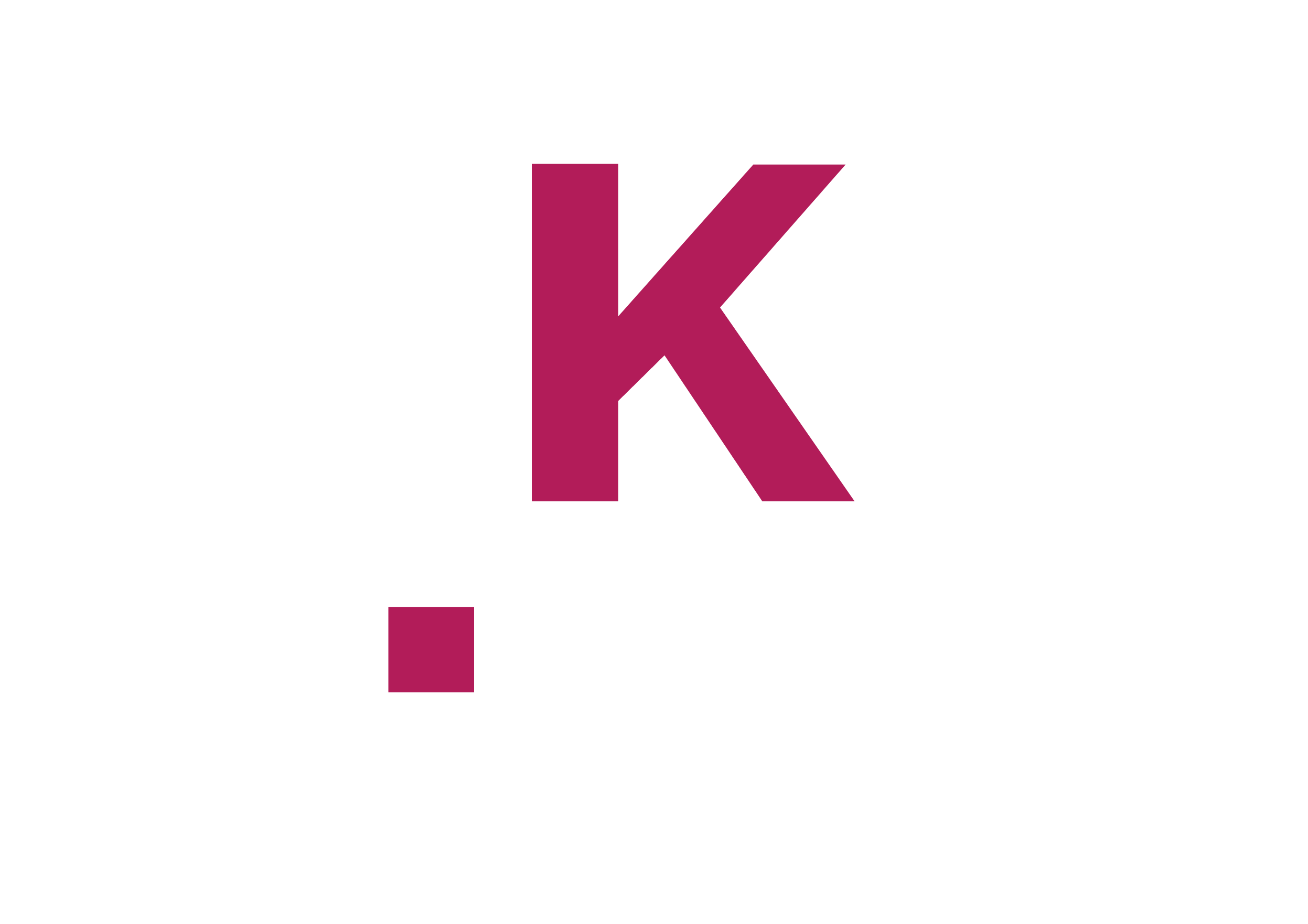 logo nkvote blanc et rose